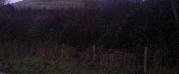 Glastonbury; Chalice well, White spring en TOR Glastonbury; Chalice well, White spring en TOR