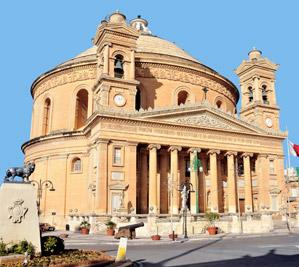 Mariakerk Mosta Mariakerk Mosta