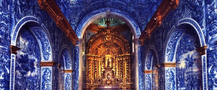 Igreja da Sao Lourenco Igreja da Sao Lourenco