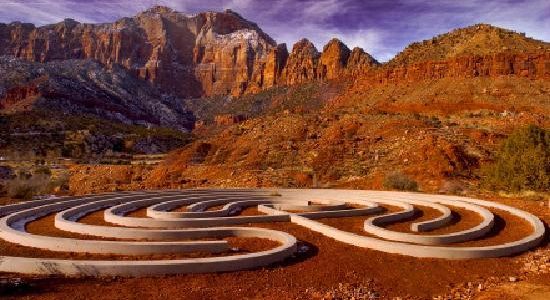 Labyrinten USA Labyrinten USA