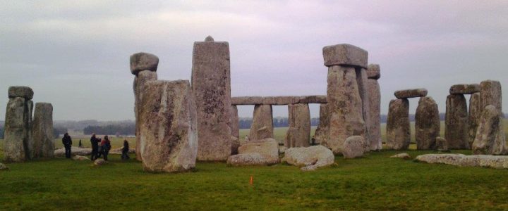 Salisbury, Stonehenge en Woodhenge Salisbury, Stonehenge en Woodhenge