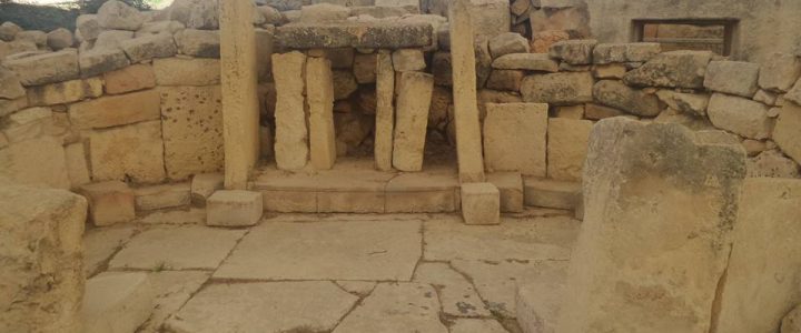 Malta Tarxien Malta Tarxien